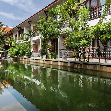 Montra Nivesha Residence And Art Siem Reap Ngoại thất bức ảnh