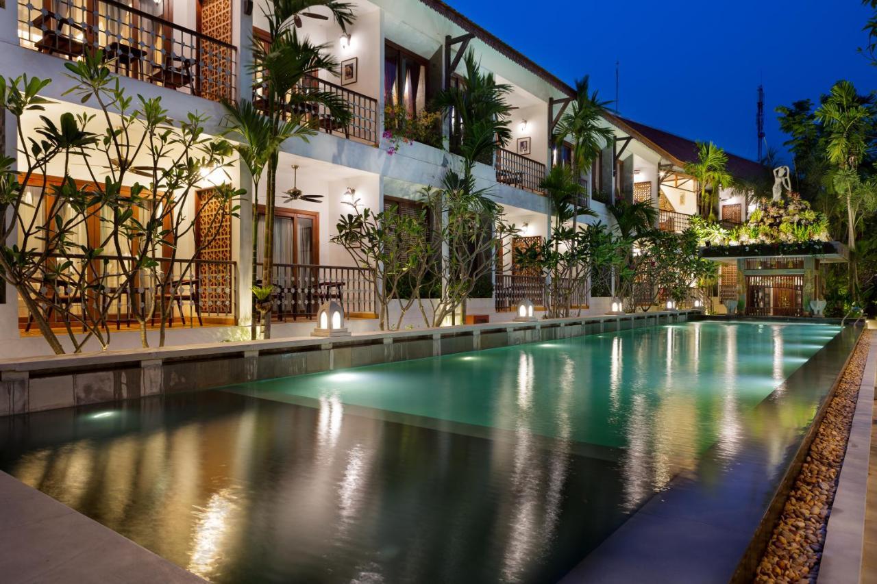 Montra Nivesha Residence And Art Siem Reap Ngoại thất bức ảnh