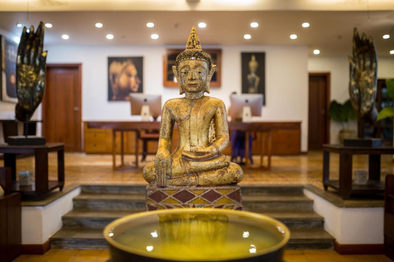 Montra Nivesha Residence And Art Siem Reap Ngoại thất bức ảnh