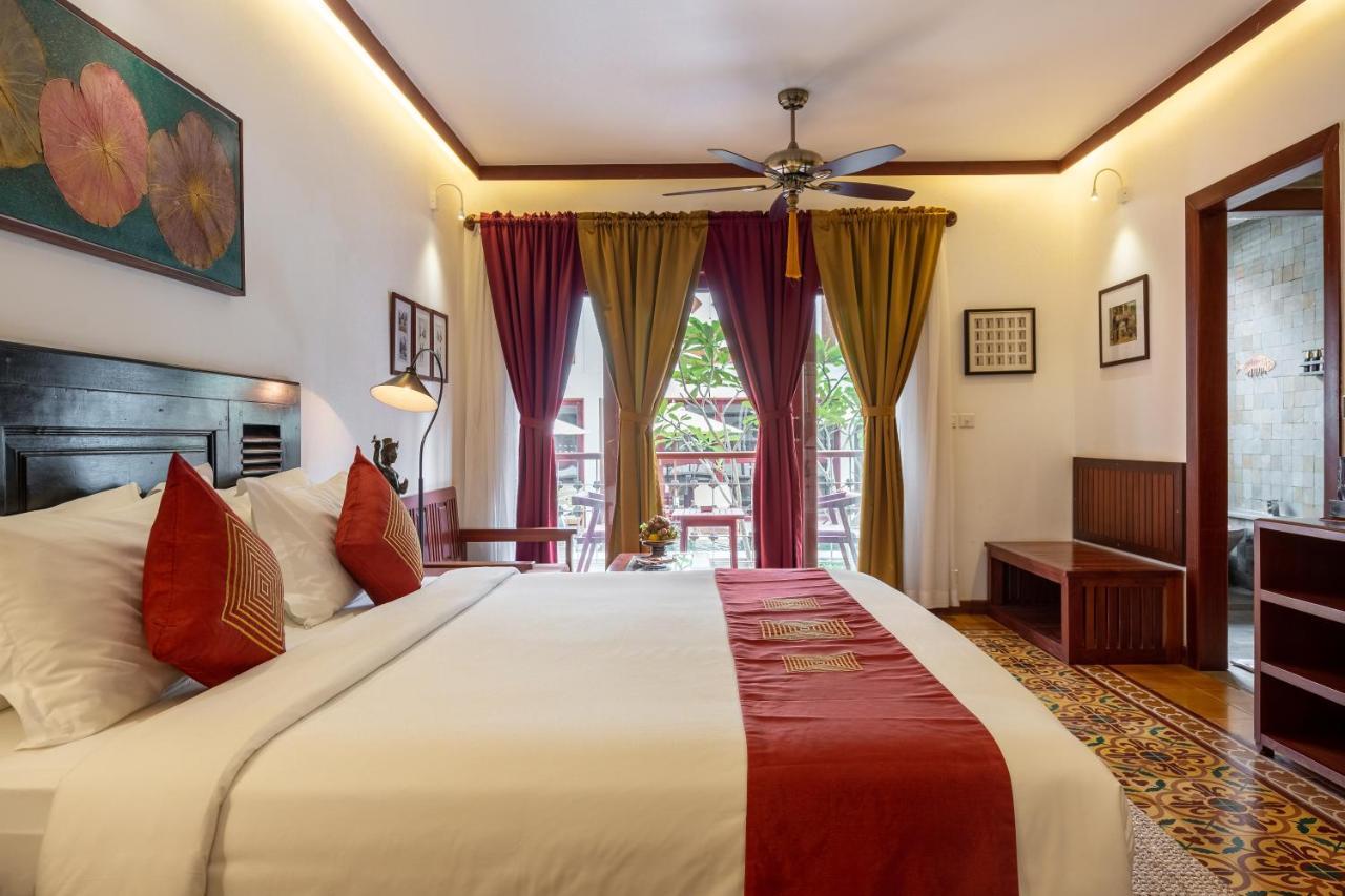 Montra Nivesha Residence And Art Siem Reap Ngoại thất bức ảnh