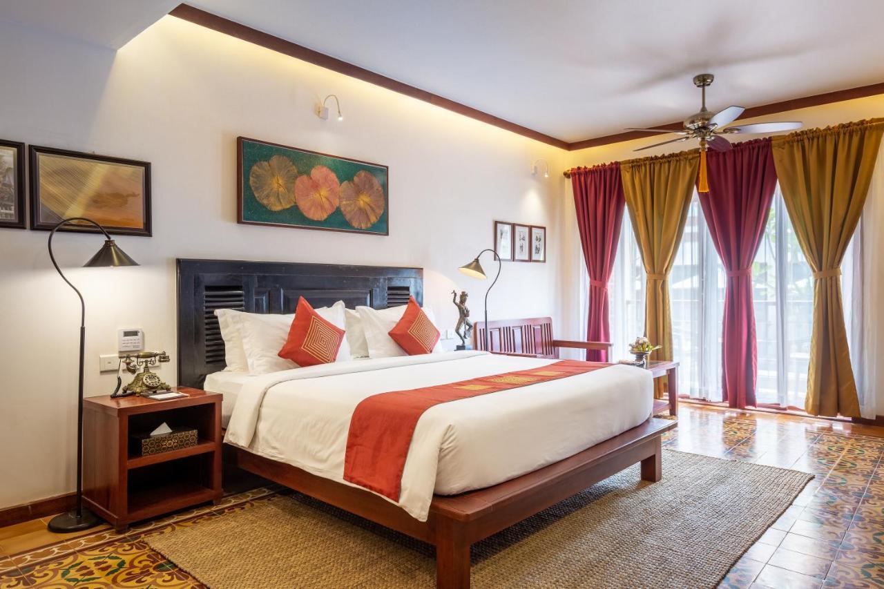 Montra Nivesha Residence And Art Siem Reap Ngoại thất bức ảnh