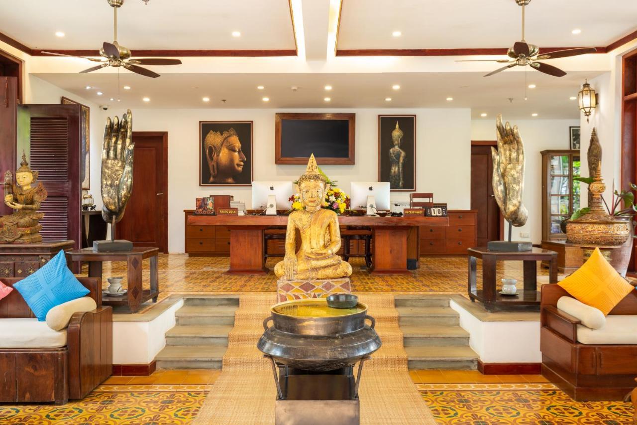 Montra Nivesha Residence And Art Siem Reap Ngoại thất bức ảnh