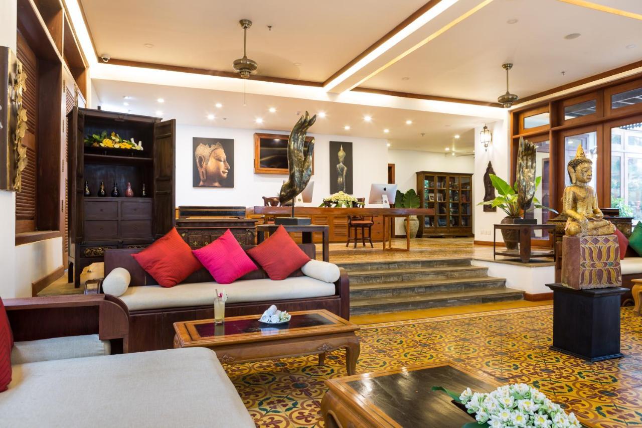 Montra Nivesha Residence And Art Siem Reap Ngoại thất bức ảnh