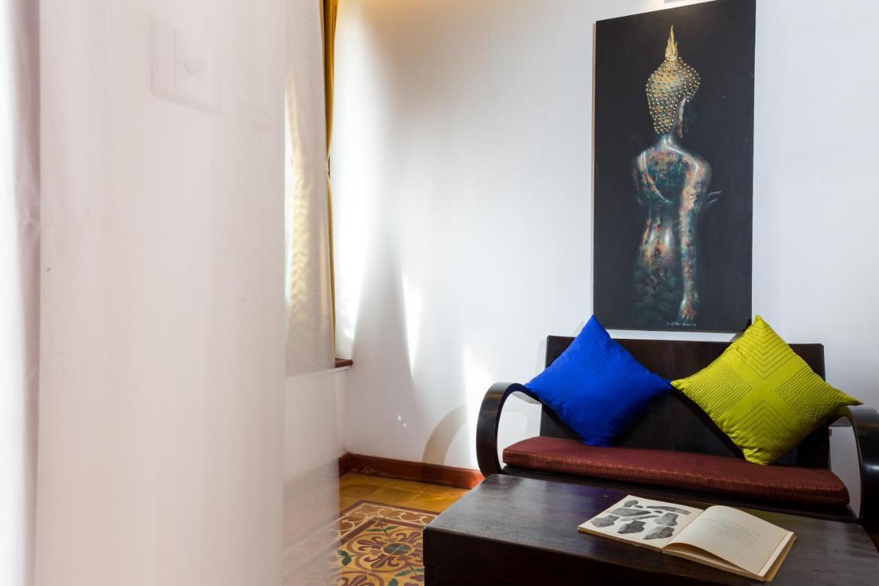 Montra Nivesha Residence And Art Siem Reap Ngoại thất bức ảnh