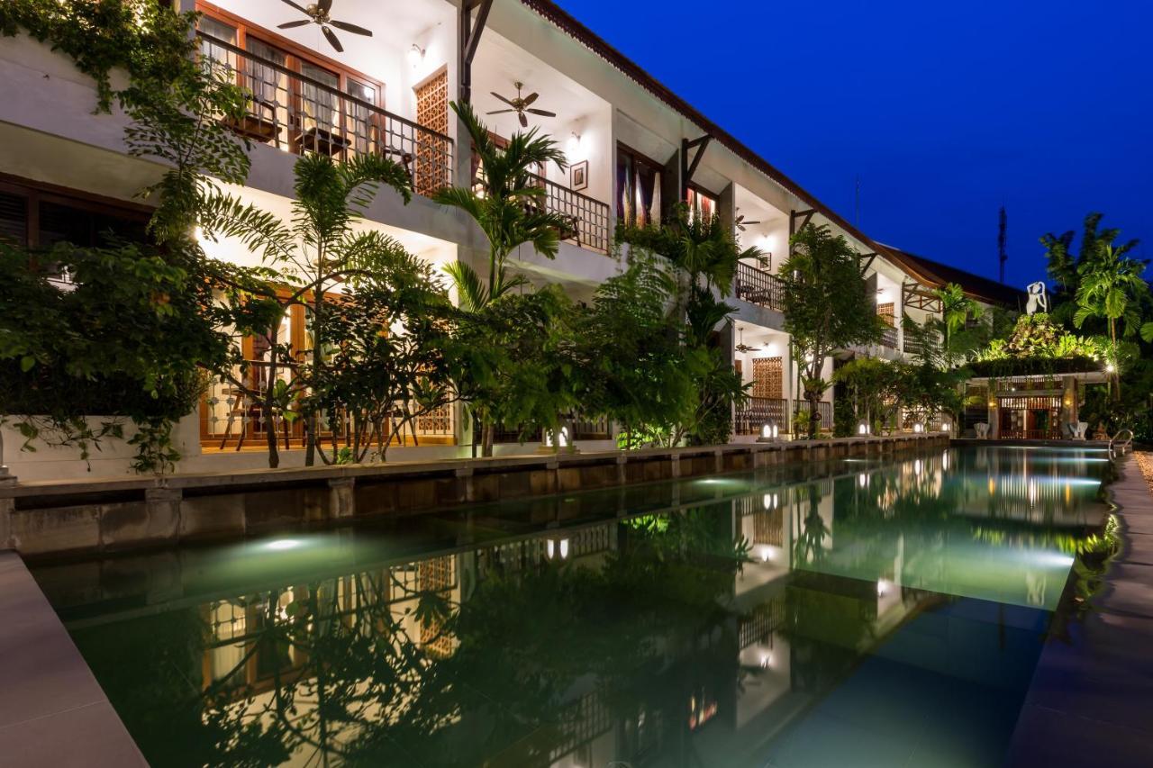 Montra Nivesha Residence And Art Siem Reap Ngoại thất bức ảnh