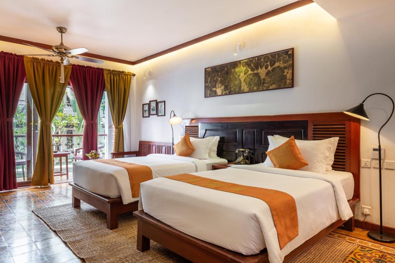 Montra Nivesha Residence And Art Siem Reap Ngoại thất bức ảnh