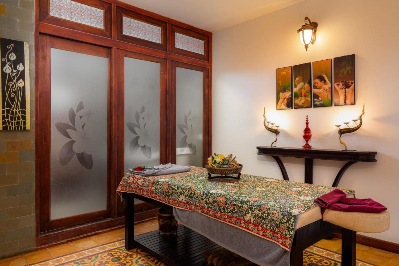 Montra Nivesha Residence And Art Siem Reap Ngoại thất bức ảnh