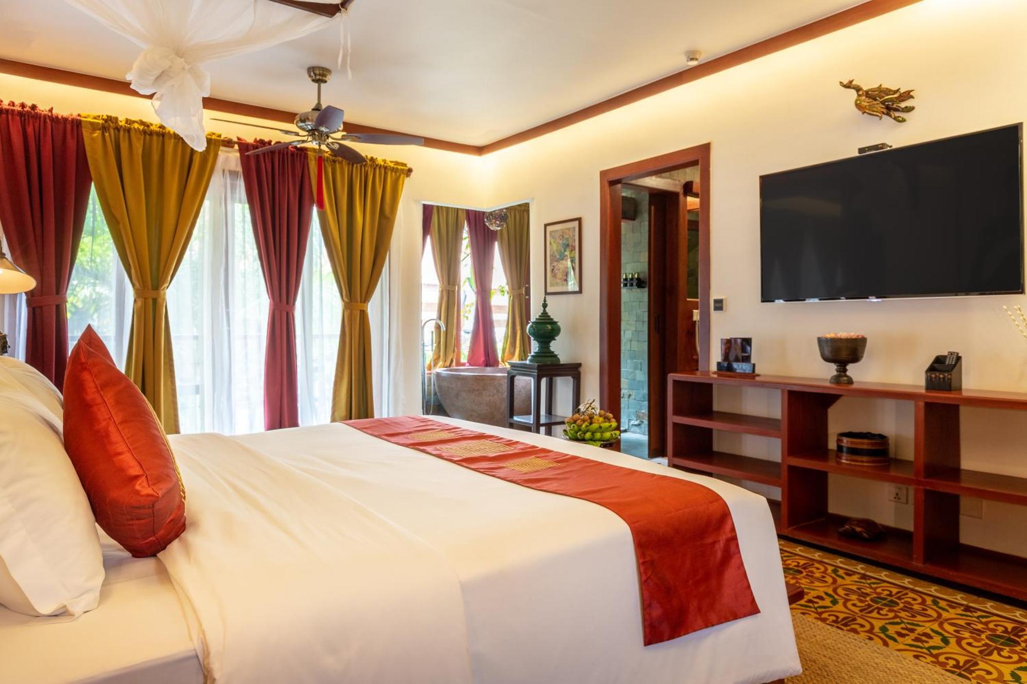 Montra Nivesha Residence And Art Siem Reap Ngoại thất bức ảnh