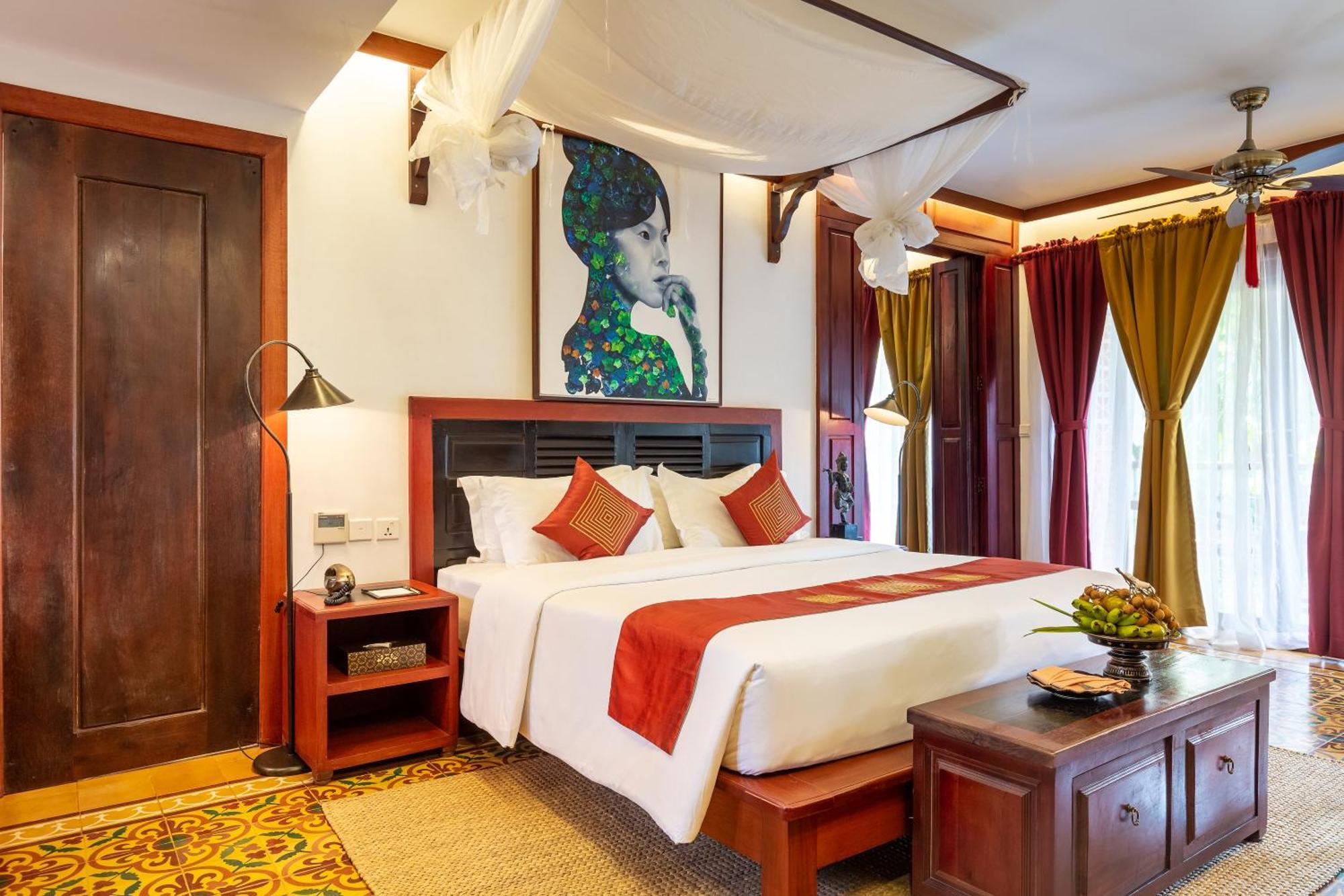 Montra Nivesha Residence And Art Siem Reap Ngoại thất bức ảnh