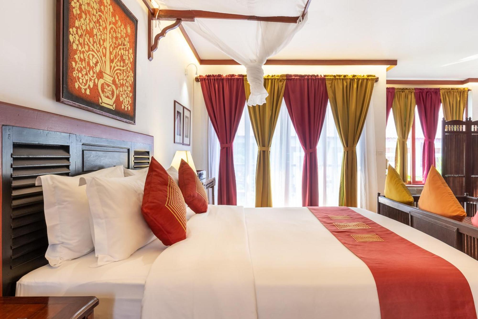 Montra Nivesha Residence And Art Siem Reap Ngoại thất bức ảnh