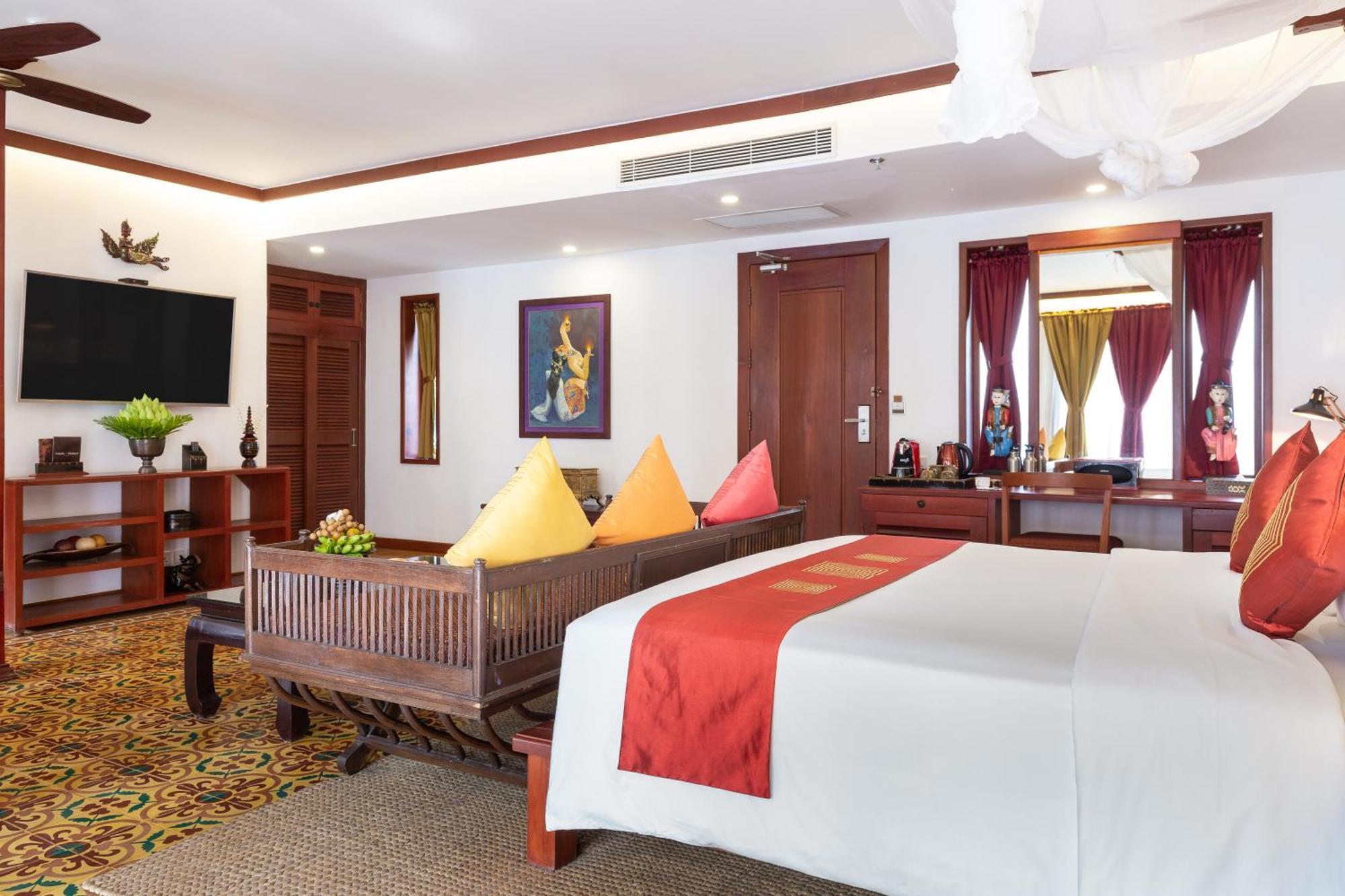 Montra Nivesha Residence And Art Siem Reap Ngoại thất bức ảnh