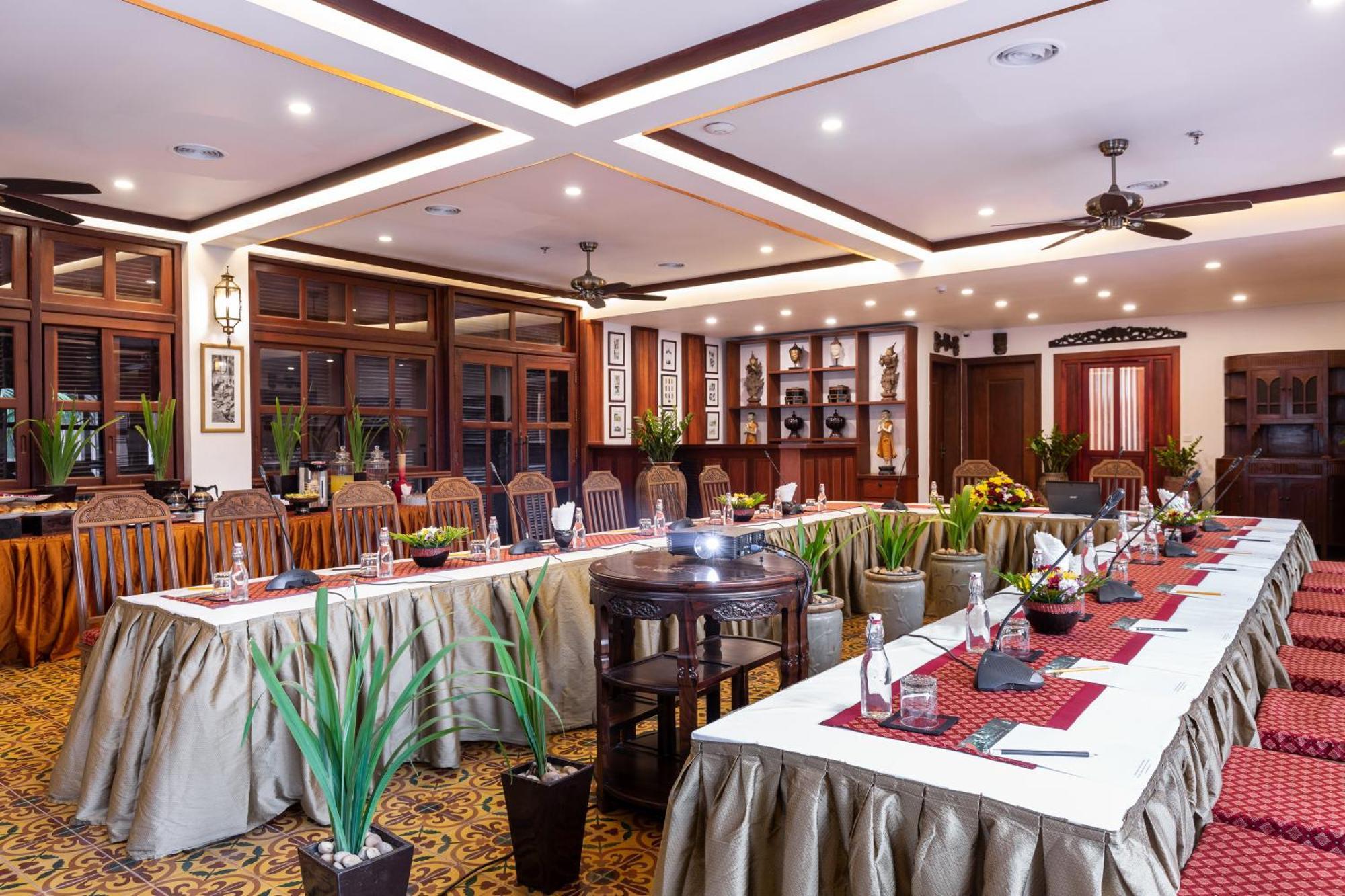 Montra Nivesha Residence And Art Siem Reap Ngoại thất bức ảnh