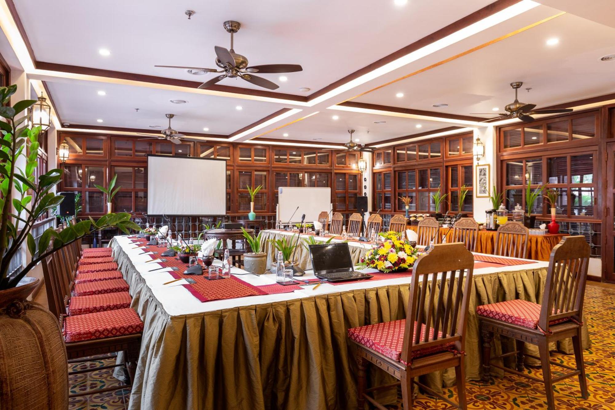 Montra Nivesha Residence And Art Siem Reap Ngoại thất bức ảnh