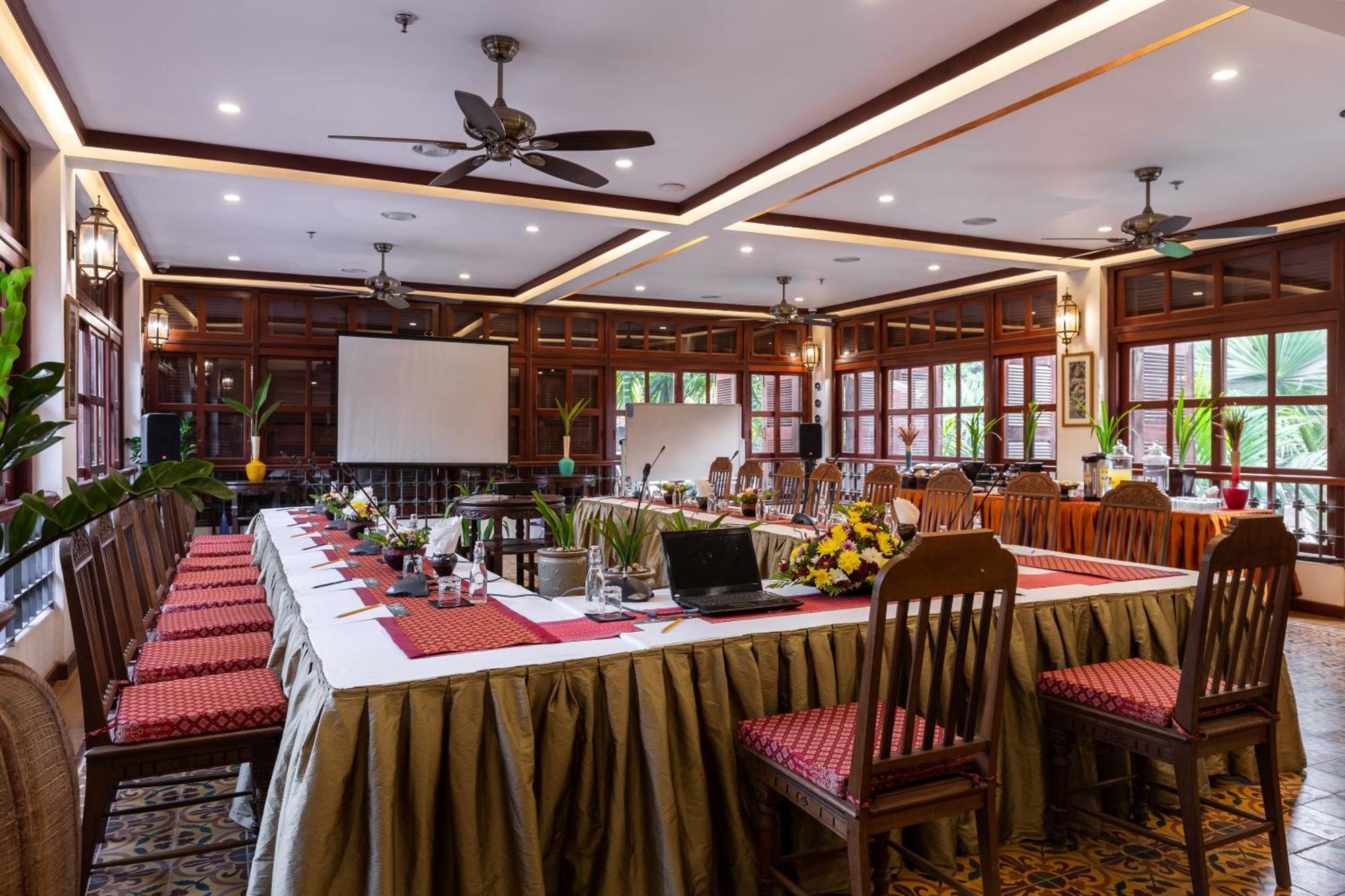 Montra Nivesha Residence And Art Siem Reap Ngoại thất bức ảnh