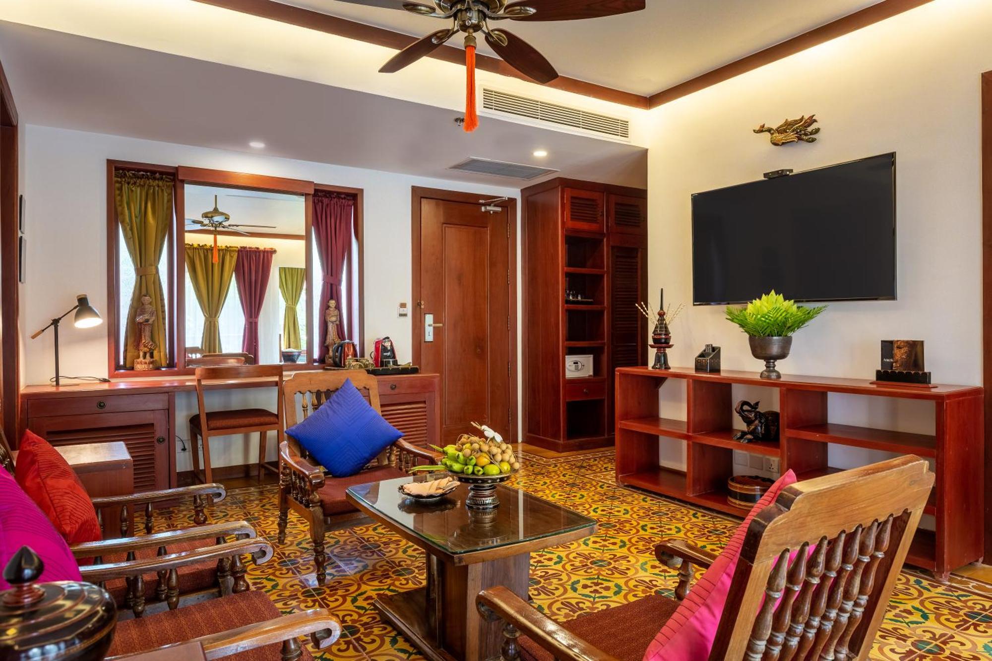 Montra Nivesha Residence And Art Siem Reap Ngoại thất bức ảnh