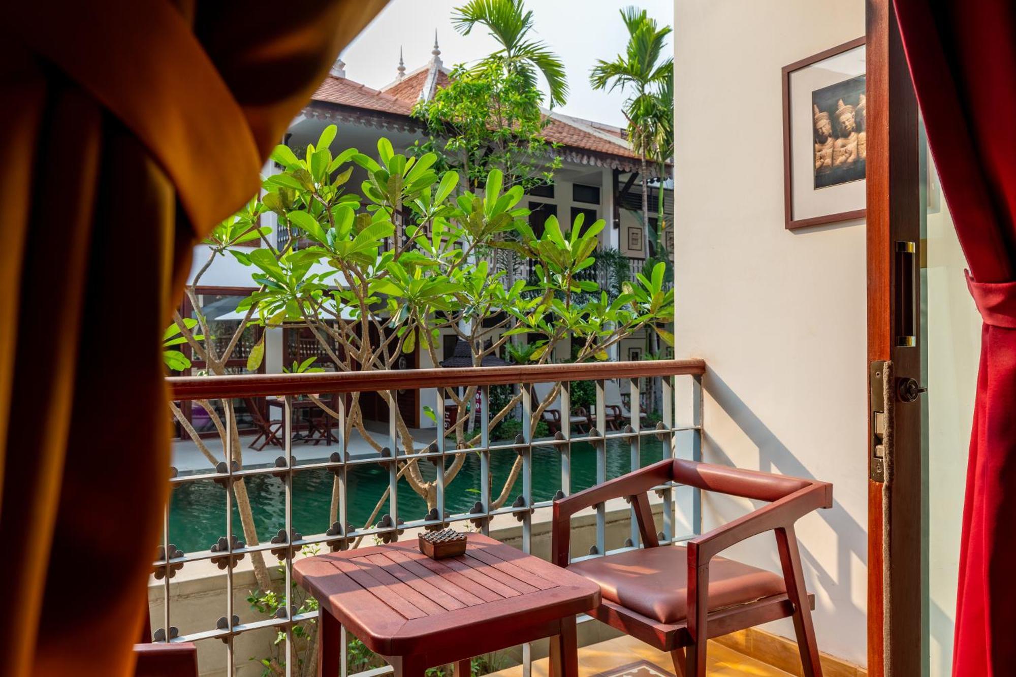 Montra Nivesha Residence And Art Siem Reap Ngoại thất bức ảnh